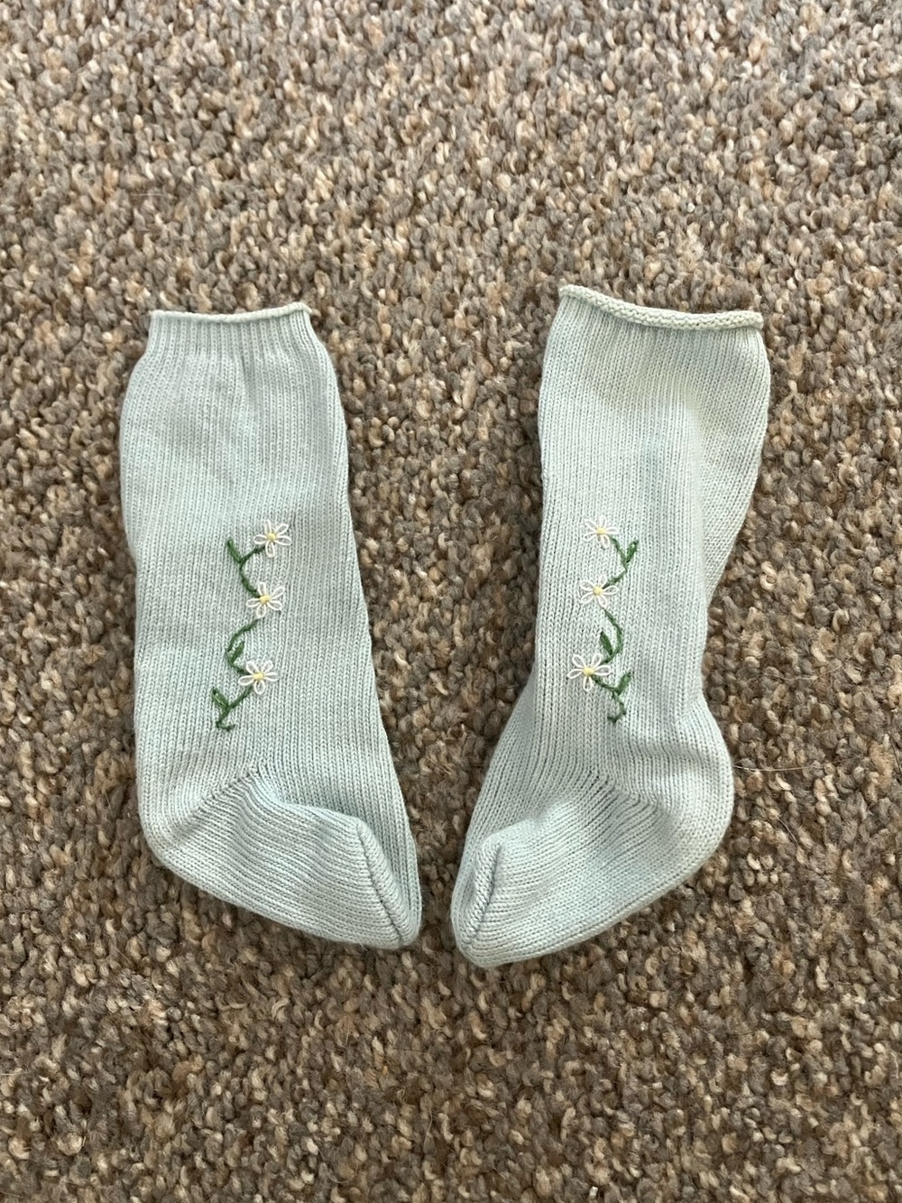 Stockings for Felicity's Spring Gown ~ Retired Replacement EUC
